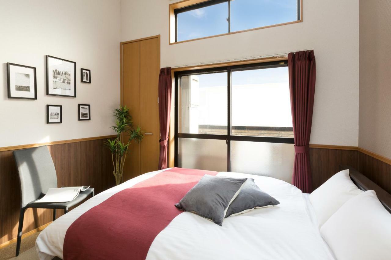 Smart Hotel Hakata 2 Fukuoka  Buitenkant foto