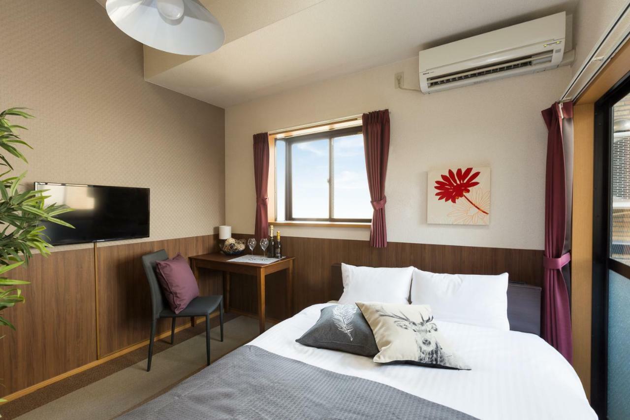 Smart Hotel Hakata 2 Fukuoka  Buitenkant foto